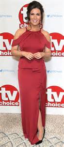 Holly Willoughby Katie Price Catherine Tyldesley And Susanna Reid At