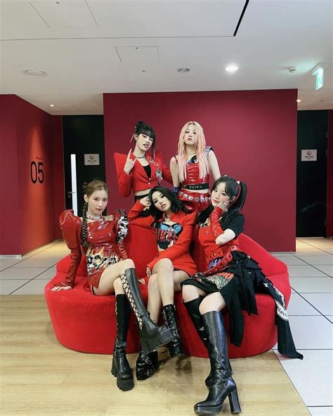 Gi Dle Kpop Girl Groups Korean Girl Groups Soyeon Brand Reputation