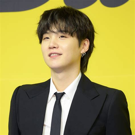 BTS Suga Baby Sube Doll: Collector's Item From Korea