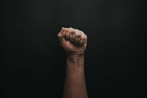 Persons Fist · Free Stock Photo
