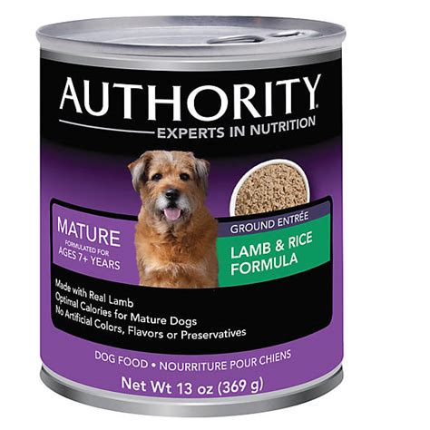 They sell pet food, pet products, and some live animals or fish and they could best be compared to petsmart. Authority® Senior Dog Food | dog Canned Food | PetSmart