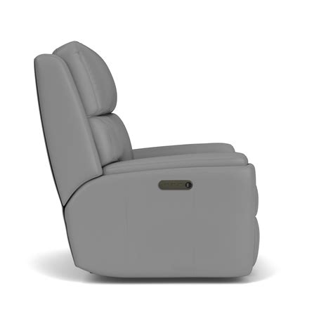 Flexsteel Rio 3904 51 824 01 Casual Rocking Recliner With Pillow Arms