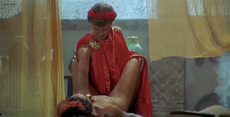 Mirella DAngelo Nude Caligula 1979