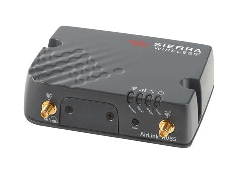 Sierra Wireless Rv55 4g Lte Cat 12 Router Linkwave