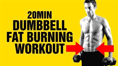 Belly Fat Burning Exercises With Dumbbells Online Degrees