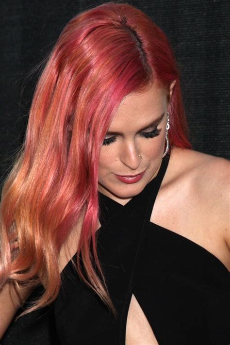 Rumer Willis Hairstyles And Hair Colors Steal Her Style
