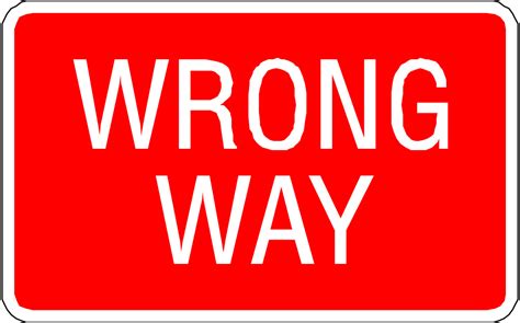 Free Image On Pixabay Two Way Street Traffic Signs Ro
