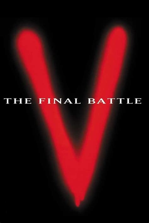 V The Final Battle Tv Series 1984