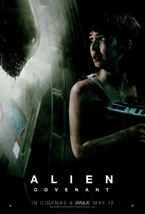 È proprio vero che gli xenomorfi non muoiono mai! Critique : Alien: Covenant | Les aliens, Films streaming ...