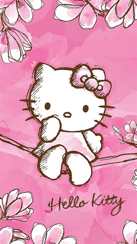 We've gathered more than 5 million images uploaded by our users and sorted them by the most popular ones. Wallpaper Hello Kitty Pictures iPhone | 2020 3D iPhone ...
