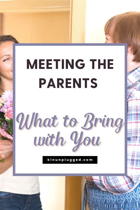 Perfect for birthday, anniversary, just because, christmas and more. What to bring when meeting parents for the first time ...