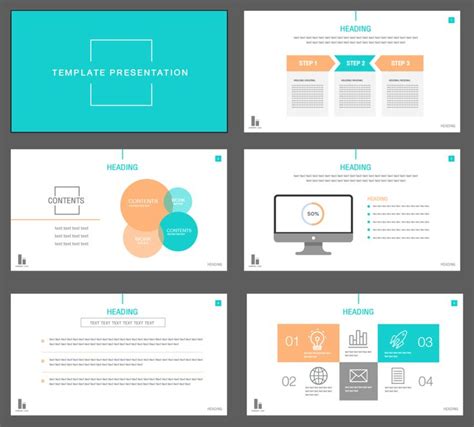 แจกฟรี Template Powerpoint สวย ๆ ให้ Download กัน 9expert Training