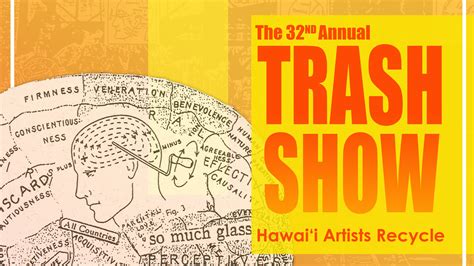 32nd Annual Trash Art Show East Hawaiʻi Cultural Center