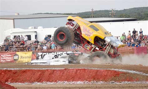 Mega Motorsports Toughest Monster Truck Tour West Plains Daily Quill