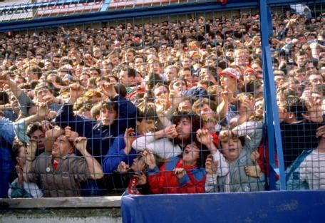 The hillsborough disaster was a human crush at hillsborough football stadium in sheffield england on 15 april 1989 during the 198889 fa cup semifinal game. WH'S PLAYGROUND: Remember the Hillsborough 96... YNWA
