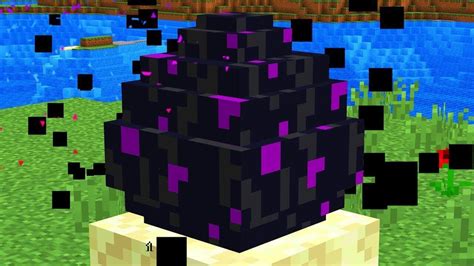 You'll get instant egg ribbons. Minecraft Dragon Egg Hatch: How to hatch a Dragon Egg and ...