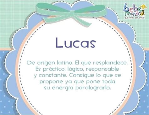 Lucas Boy Names New Baby Products Baby Boy Personalized Items Lucas