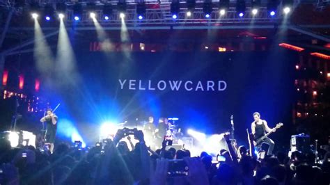 Yellowcard Wallpaper 79 Pictures