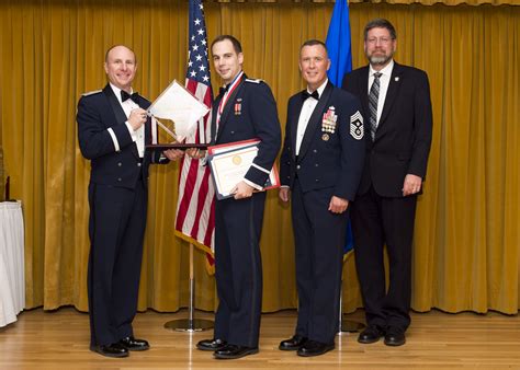 2015 412th Test Wing Annual Awards