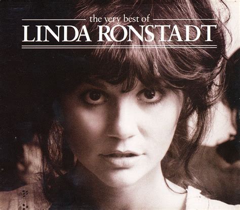 Linda Ronstadt The Very Best Of Linda Ronstadt 2002 Cd Discogs