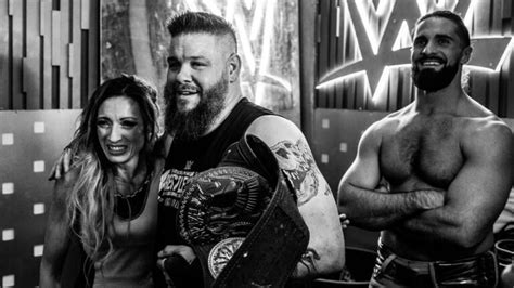 Wwe Star Cried Backstage After Sami Zayn And Kevin Owens Won At Wrestlemania 39 Wrestletalk