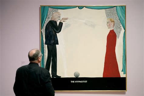 Vibrant Tate Show Traces David Hockneys Artistic Journey 680 News