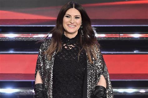 Laura Pausini Torna A Sanremo Ed Incanta Tutti Con La Sua Voce Ma