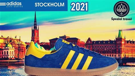 Adidas City Series Stockholm 2021 Youtube