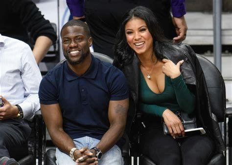 Kevin Hart And Wife Eniko Parrish Welcome Baby Daughter