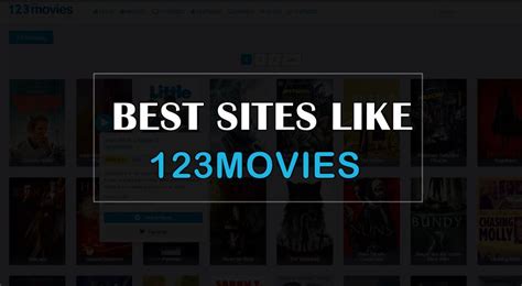10 Best Sites Like 123movies To Watch Movies Online In 2023
