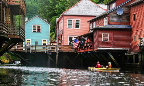 Ketchikan Sea Kayak Alaska Shore Tours