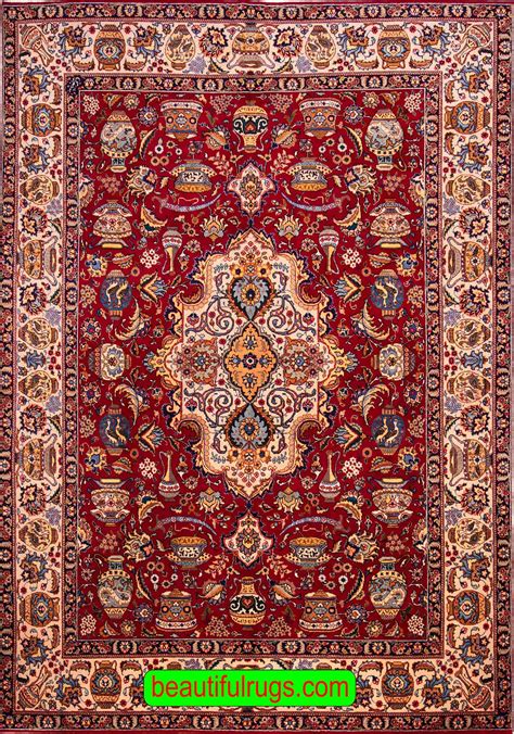 Red Persian Carpets