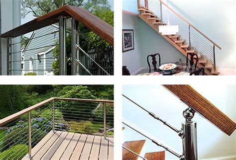 Latitude Cable Railing Atlantis Rail Systems Stainless Steel Cable