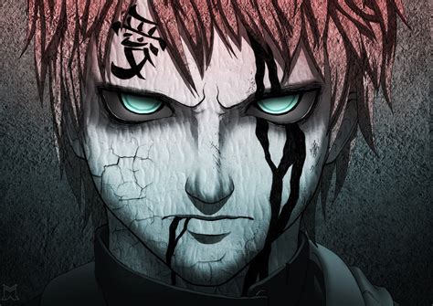 Anime Gaara Naruto Shippuuden Wallpapers HD Desktop And Mobile Backgrounds