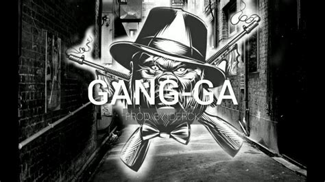 Gang Ga Base De Rap Boom Bap Gangsta Underground Hip Hop