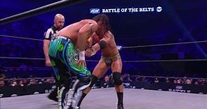 All Elite Wrestling - Was Ricky Starks Able to Escape Battle of the Belts with the FTW Championship? AEW BOTB 1 (01-08-22)