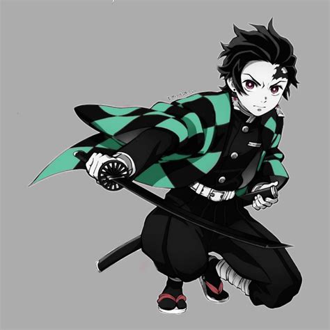 Tanjiro Kamado Demon Slayer Full Body