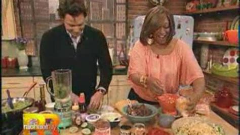 Sunny Andersons Creamy Lime Dressing Recipe Rachael Ray Show