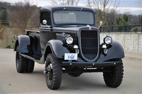 1935 Ford Classic Cars And Trucks Pinterest Ford Cars And 4x4