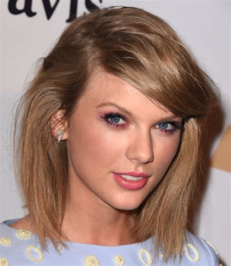 Taylor Swifts Beauty Evolution Allure