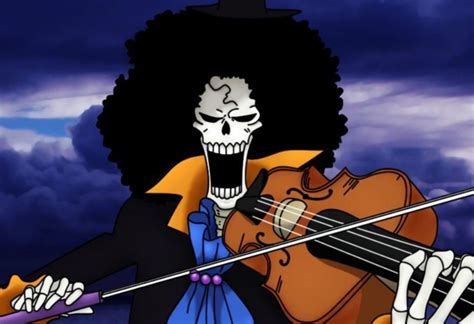 Brook One Piece Guide The Musician Of The Straw Hat Pirates Manga