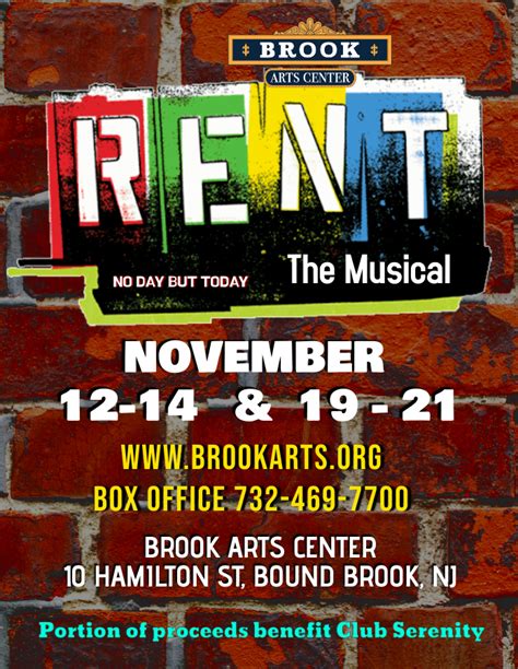 Rent The Musical