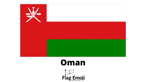 Emoji will be converted to different image icon on facebook and twitter. Oman Flag Emoji 🇴🇲 -Copy & Paste - How Will It Look on ...