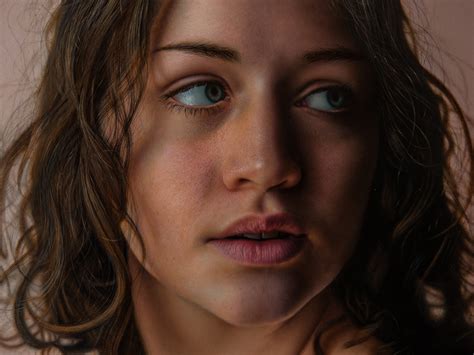 Hyper Realistic Portrait Painting By Marco Grassi 9