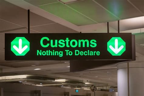 5 Things You Should Know Before You Fill Out Your Next Customs