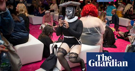 Rupauls Dragcon Nyc In Pictures Television And Radio The Guardian