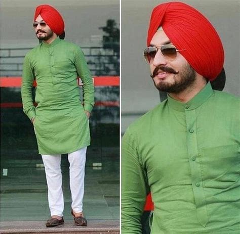 Indian Mens 100 Cotton Kurta Pathani Kurta Indian Design Panjabi Look All Color Available