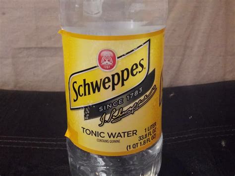 How Much Quinine Does Tonic Water Have Swohm