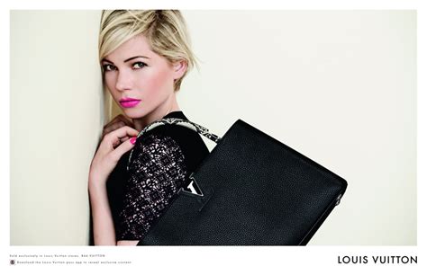 Michelle Williams Full Louis Vuitton Campaign Pictures Popsugar Fashion