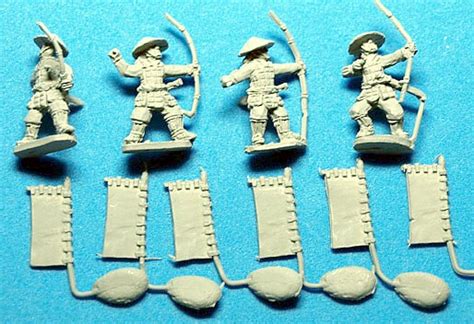 Old Glory 15mm Historical Miniatures Samurai Armies 1530 1615
